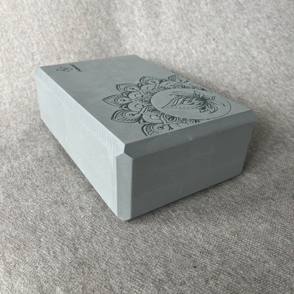 Overmont Yoga Block & Strap - Picture 7 of 11